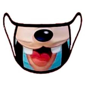 Disney face mask